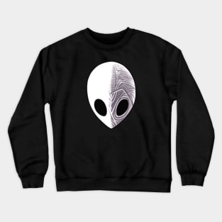 Hollow Knight - Mask Crewneck Sweatshirt